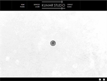 Tablet Screenshot of kumarstudio.com